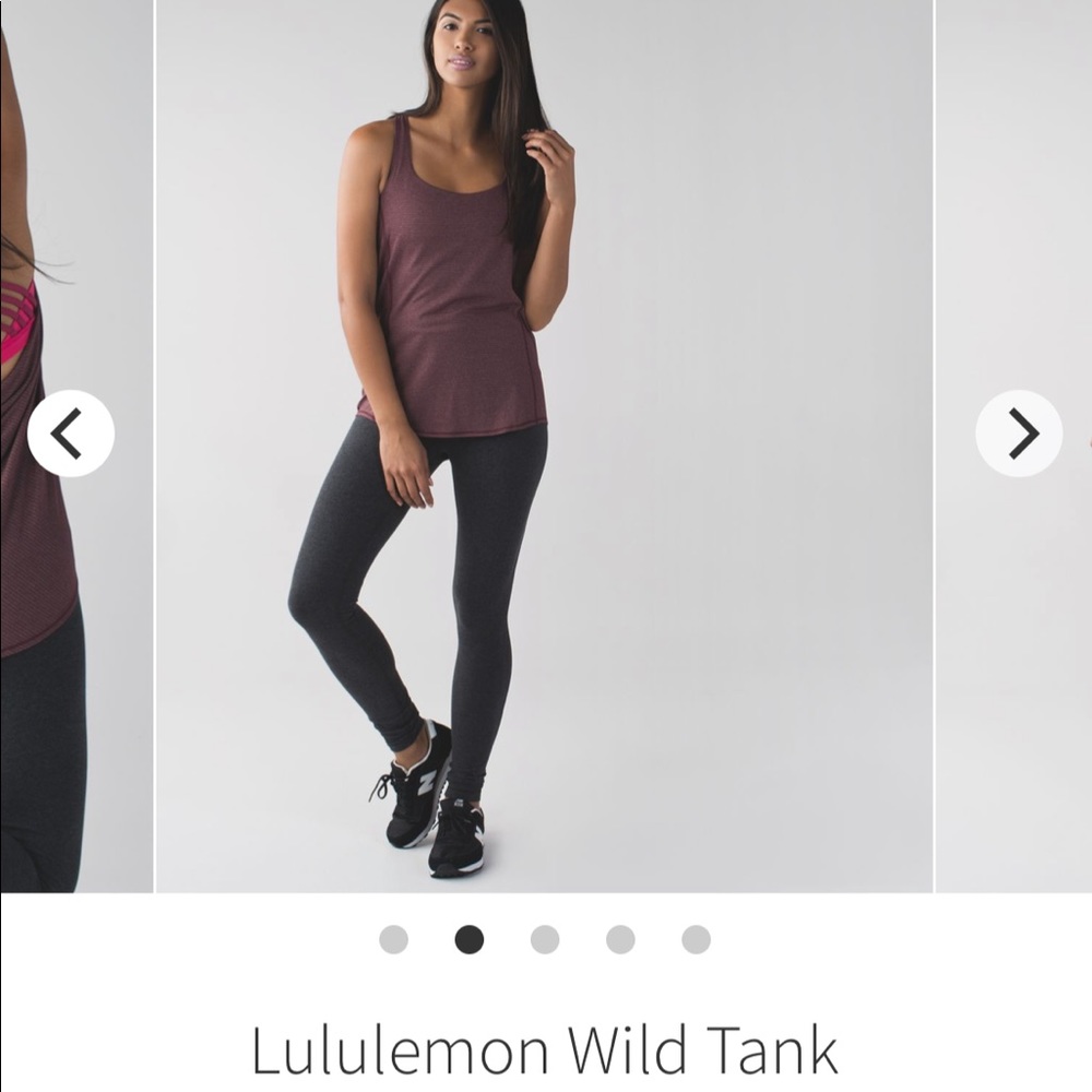 Lululemon Top